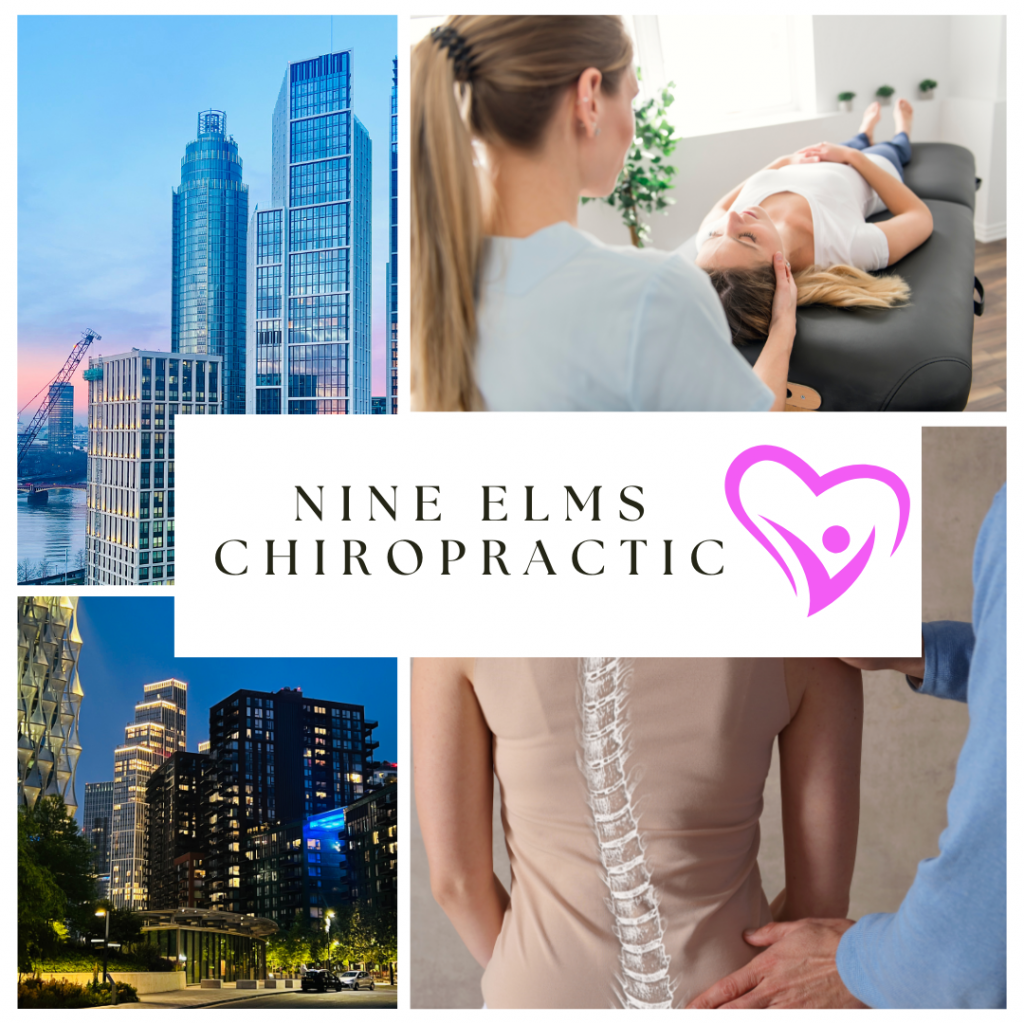 Chiropractor in Thames City, Nine Elms