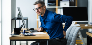 Prolonged sitting can contribute to persistent back pain, but targeted chiropractic care may offer lasting relief.